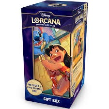 Disney Lorcana Gift Box